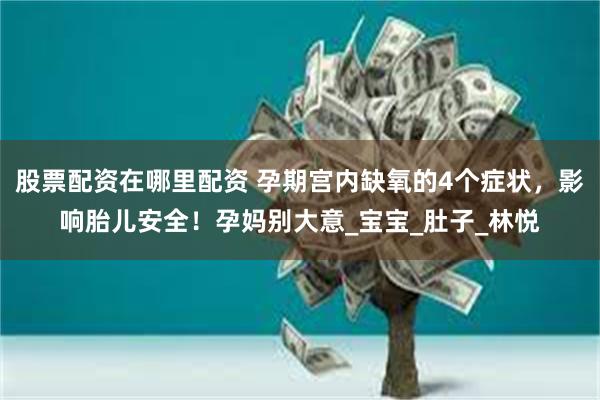 股票配资在哪里配资 孕期宫内缺氧的4个症状，影响胎儿安全！孕妈别大意_宝宝_肚子_林悦
