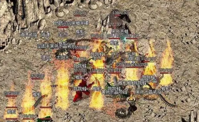 三角色可召唤五狗神兽的攻击力会根据技术等级的提升而添加